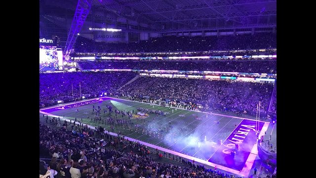 NFL on Fox 9 schedule features 9 Vikings games, 4 Packers games