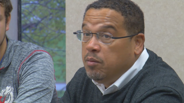 'Interfere in an election': Keith Ellison's lawyer slams divorce record inquiry