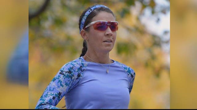 Woman battling brain cancer to run 7 marathons in 7 days on 7 different continents