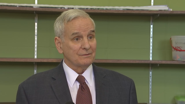 Gov. Dayton 'willing to consider anything' for school safety