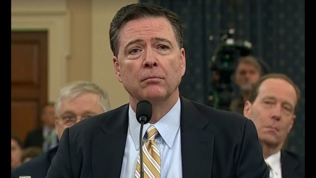 'Really bad' or 'catastrophic': Comey defends Clinton choice
