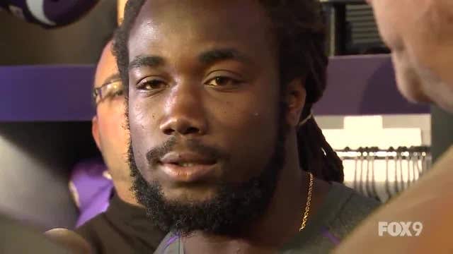 Vikings averaging NFL-worst 63 rushing yards as Cousins, Thielen connect through air