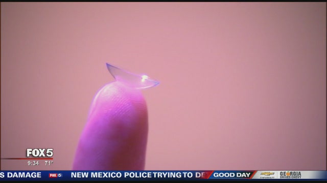 Many contact lens wearers may be putting eyes at risk