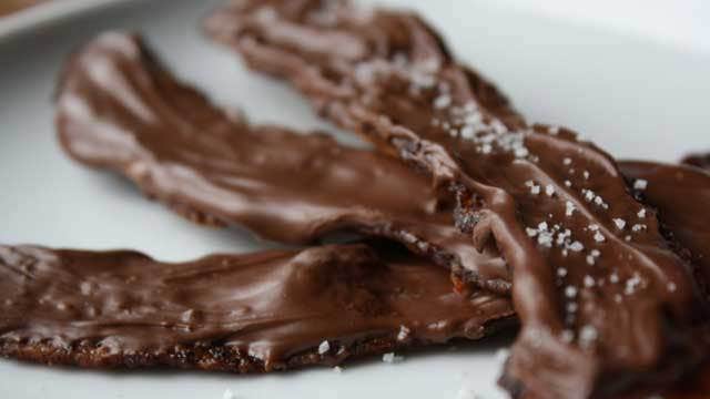 RECIPE: Nutella bacon