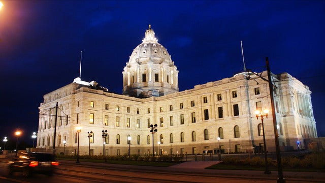 MN lawmakers' to-do list is long, time is running short