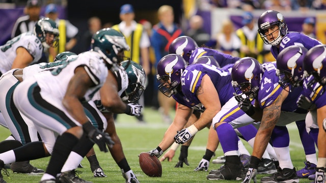 After unexpected cut, Vikings move ahead with new line