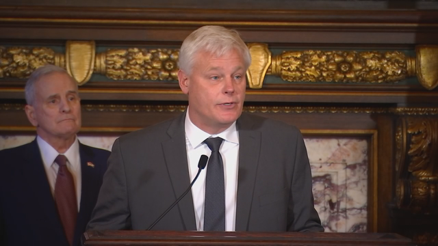 Paul Thissen officially installed as associate justice on MN Supreme Court