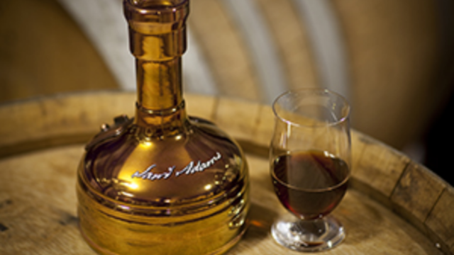 Sam Adams introduces $199 beer that's illegal in 12 states, but not California