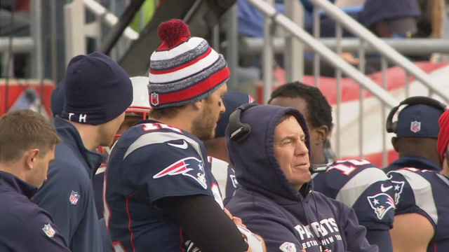 Vikings respect, but don't fear New England Patriots