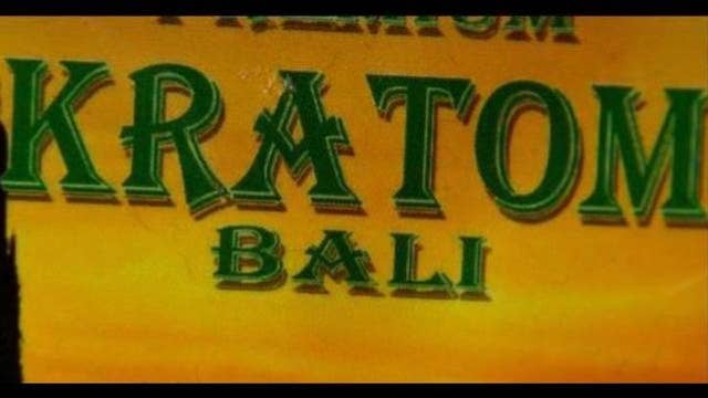 DEA to add kratom to controlled substances list