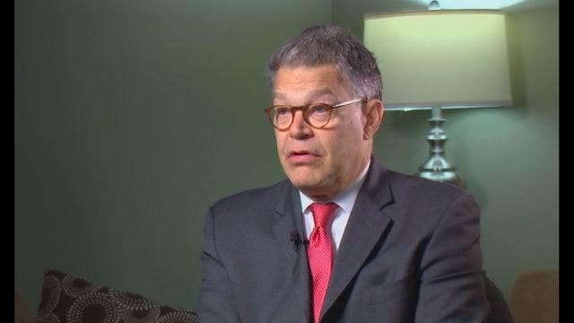 Kathy Griffin will no longer attend Sen. Franken book event