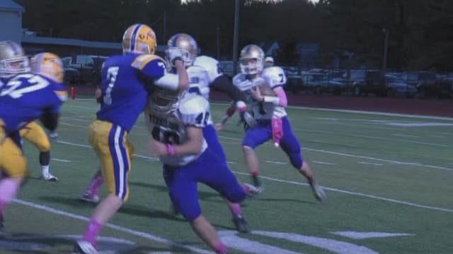 Minnesota hospitals create nation's largest concussion study