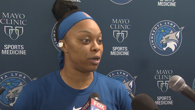 Sims, Collier have Lynx off to promising start