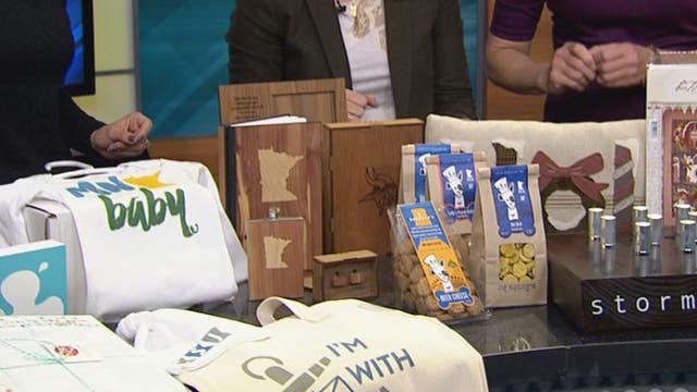 MN makers up for Martha Stewart's 'American Made' awards