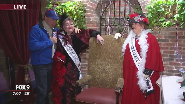 Todd Walker checks out Grand Meander in St. Paul