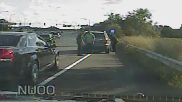 EXCLUSIVE: Video shows Wild coach driving drunk with 12-year-old in car