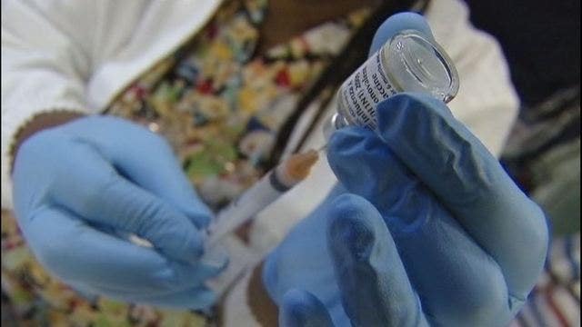 CDC: Flu vaccination rates for Minnesota children drop with age