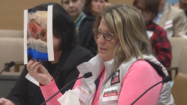 Families share stories of elder neglect with Minnesota lawmakers
