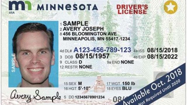 Minn. legislation easing REAL ID requirement advances