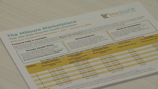 More Minnesotans signing up for MNsure ahead of new Jan. 13 deadline