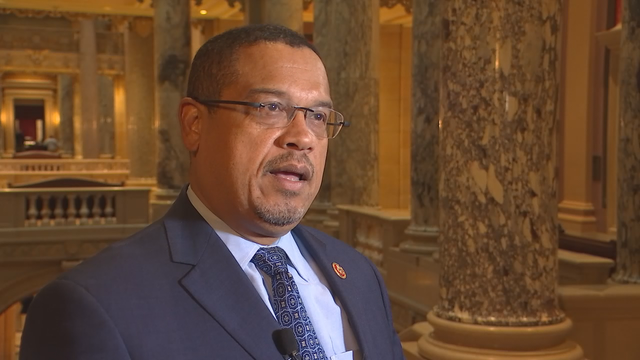After ‘tough' campaign, Keith Ellison plans to be an active attorney general