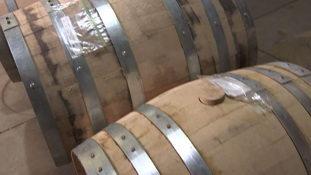 Whiskey Barrels Made in Minnesota, Part II