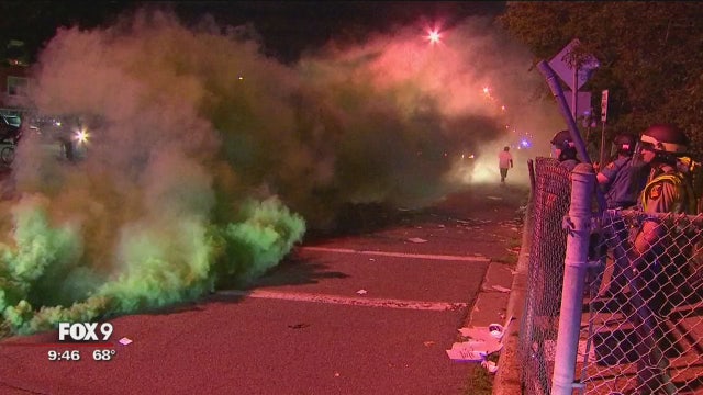 Healing from violence