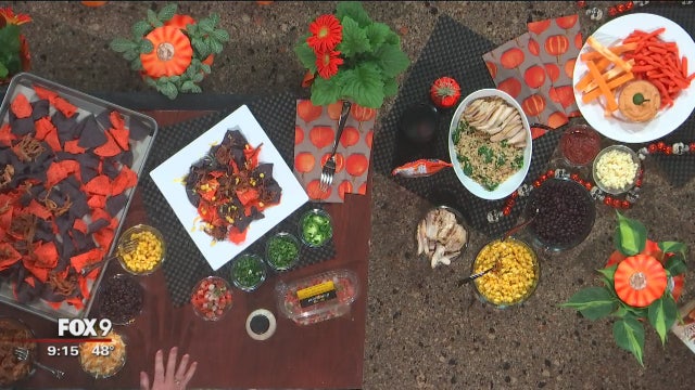 Easy Halloween dinners