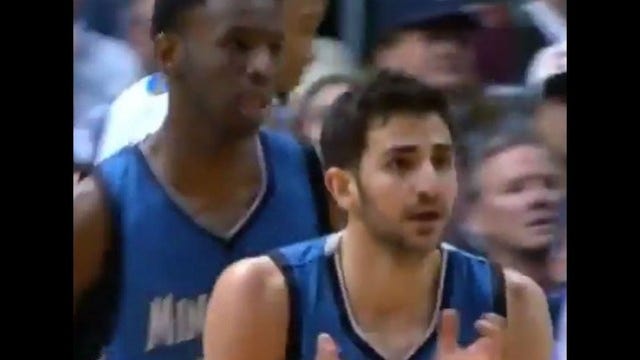VIDEO: Ricky Rubio is back, and here are the sick passes to prove it