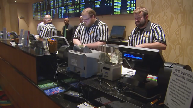 Legalized sports betting advances at Capitol as tribes object