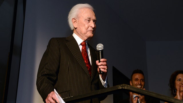Bob Barker hospitalized for second time in two months over severe back pain