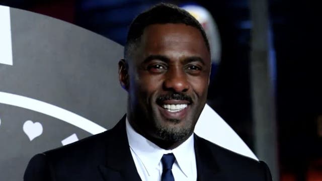 Idris Elba has a suggestion for who the next James Bond should be