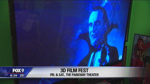 Minnesota 3D Film Festival