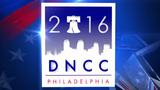 Dems' division, emails roil party on Day 1 of convention
