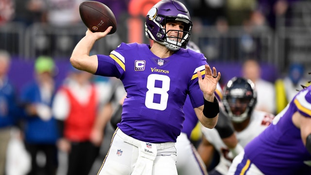 2019 Minnesota Vikings schedule, stock footage edition