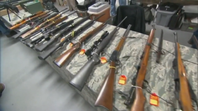 Bipartisan gun control bills face uphill battle at Minnesota Capitol
