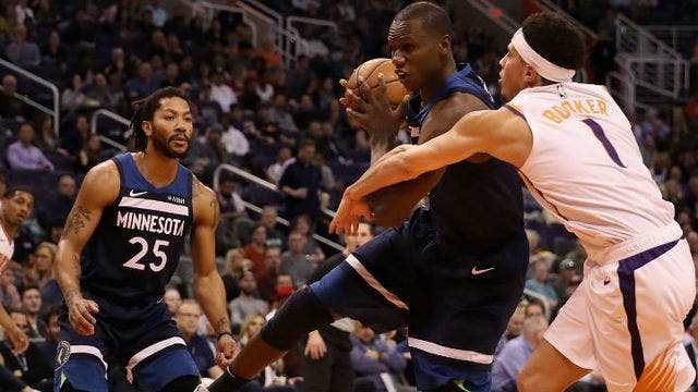 Wolves face crucial stretch before All-Star break