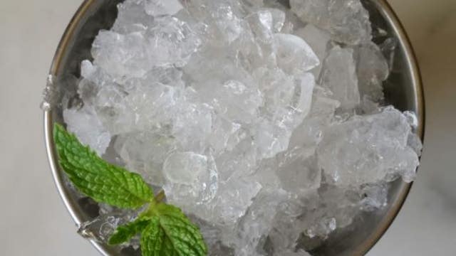 The Perfect Mint Julep