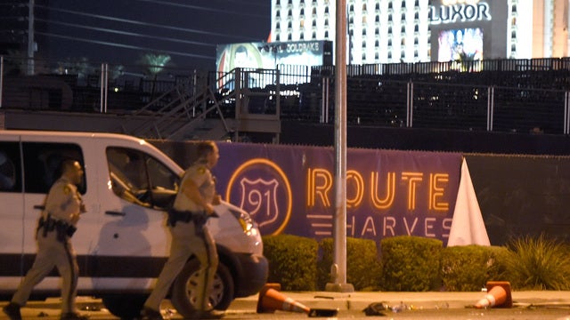 Guitarist from Las Vegas festival: 'I was wrong. We need gun control now'