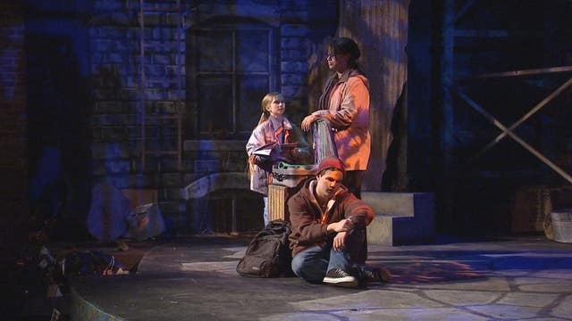 Minneapolis' Youth Performance Company tackles issue of homeless in new play