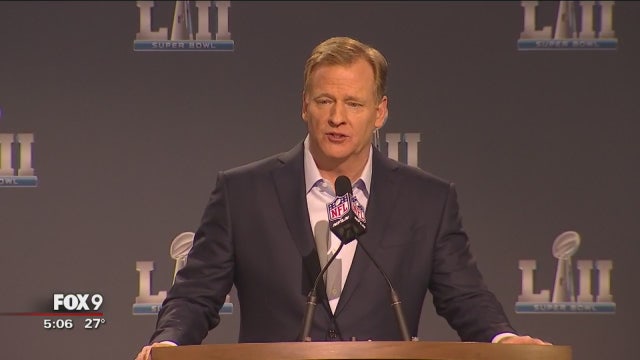 NFL keeping all 2020 games in United States due to Covid-19 pandemic