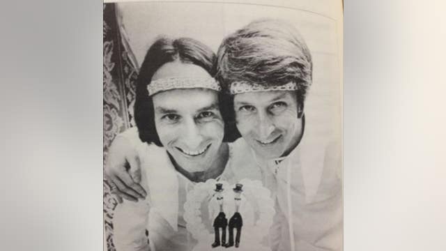 Book tells story of MN couple's first legal same-sex marriage in U.S.