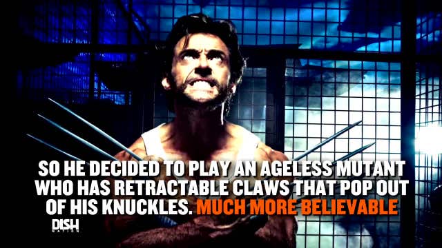 Why Hugh Jackman turned down James Bond role