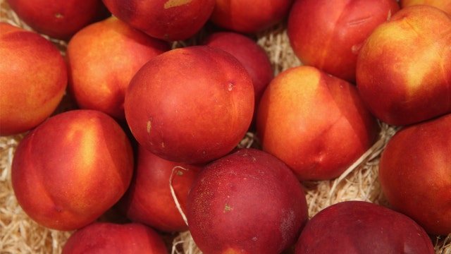 FDA Recall: Peaches, plums, nectarines sold at some Aldi, Walmart stores may contain Listeria
