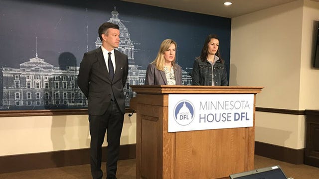 ‘Bulls---': Minnesota lawmakers break off budget talks, accusations fly