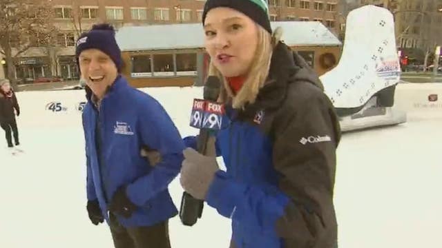 Olympic champion Scott Hamilton hits rink in St. Paul ahead of U.S. Figure Skating Championships