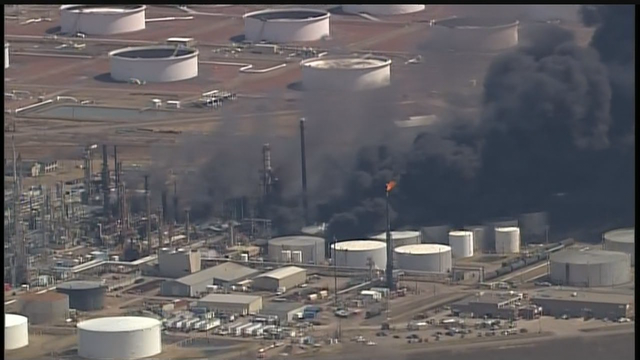 Husky Energy to rebuild plant in Superior, Wis. after explosion