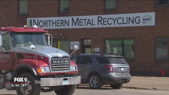 MPCA: Unhealthy levels of lead in north Minneapolis air