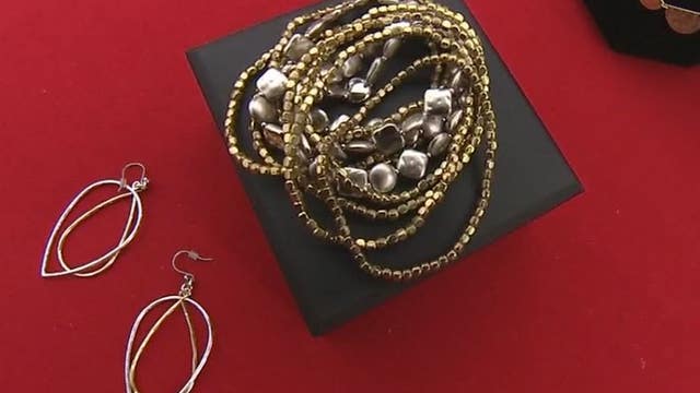 Creating a jewelry balance