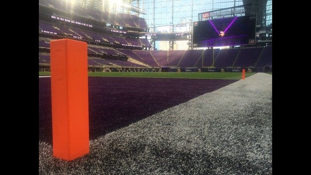 Vikings Gameday Live: Vikings-Chargers